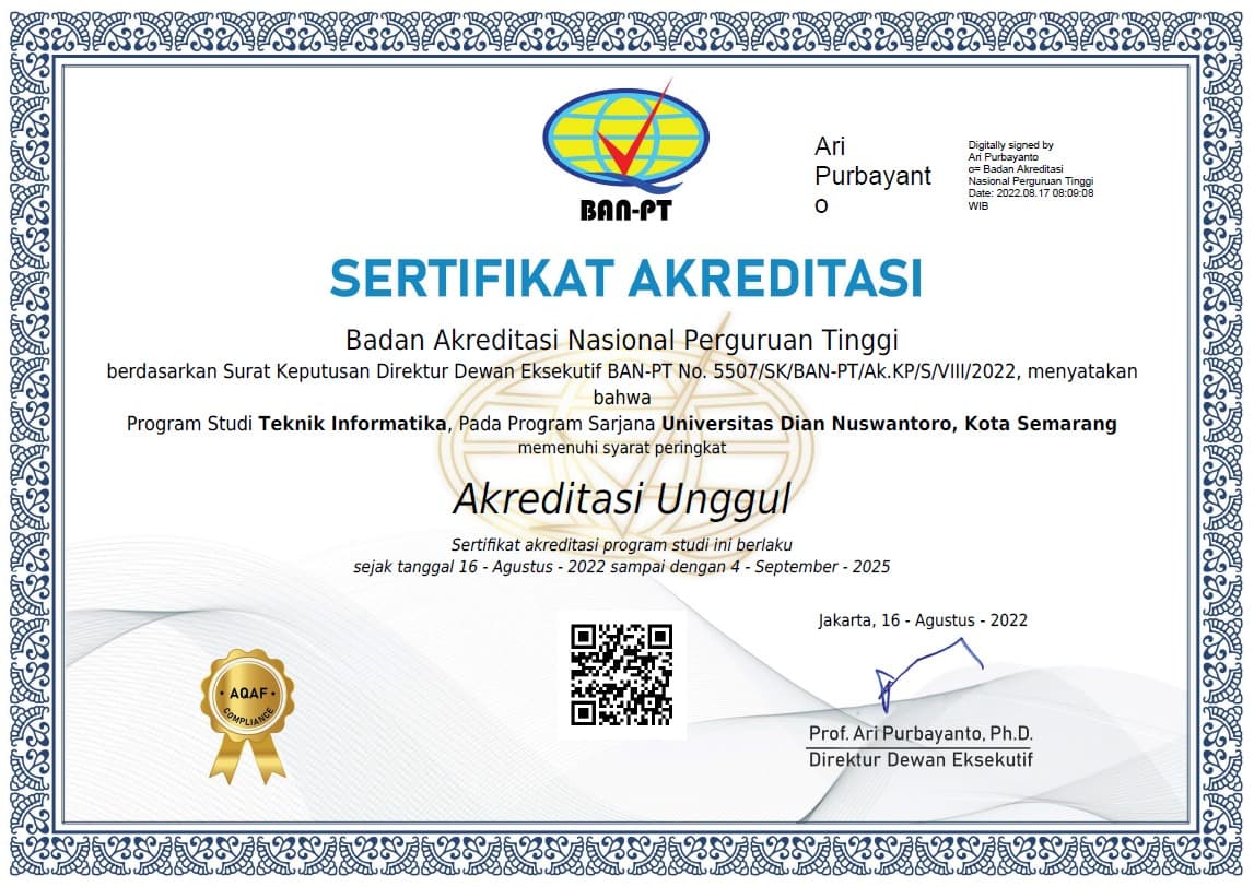 Akreditasi BAN-PT